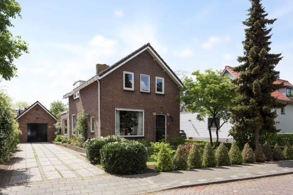 Woning Burgemeester de Bekkerstraat 17 Den Bosch