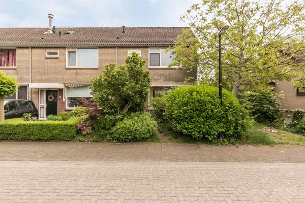 Woning Lippe-Biesterfeldstraat 6 Apeldoorn