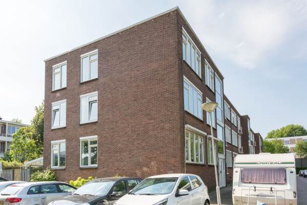 Woning Bothastraat 12 Breda