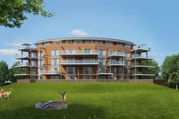 Woning Villapark Dierenweide 16 Dronten