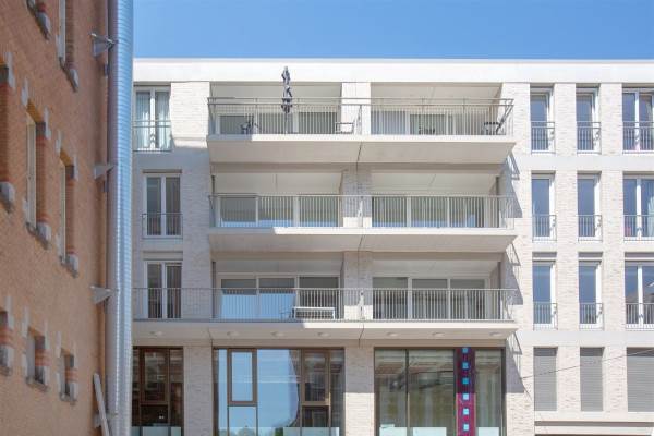 Woning Dora Tamanaplein 61 Amsterdam