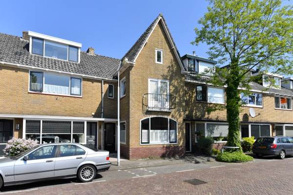 Woning Texelstraat 18 Zaandam