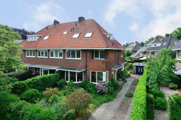 Woning Graaf Janlaan 48 Naarden