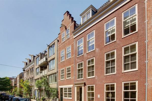 Woning Rozenstraat 78 Amsterdam