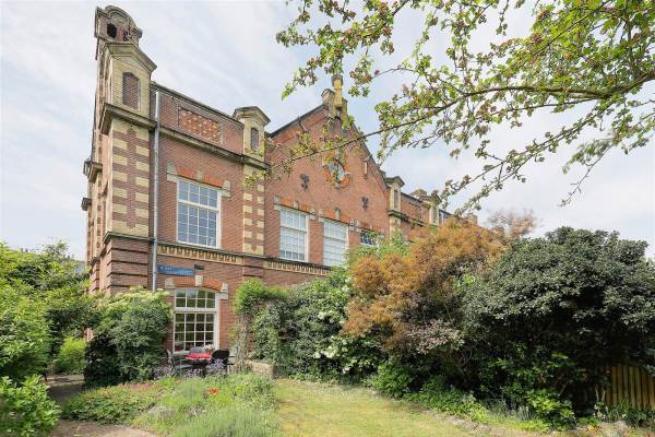 Woning Graaf Lodewijklaan 57 Amersfoort