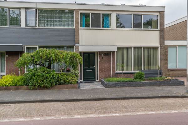 Woning Vivaldistraat 28 Oss