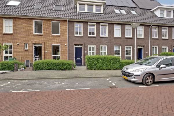 Woning Cannenburgh 58 Amstelveen