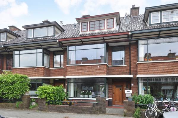 Woning Lohengrinstraat 12 Den Haag