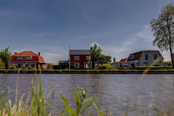Woning Oranjestraat 15 Vroomshoop