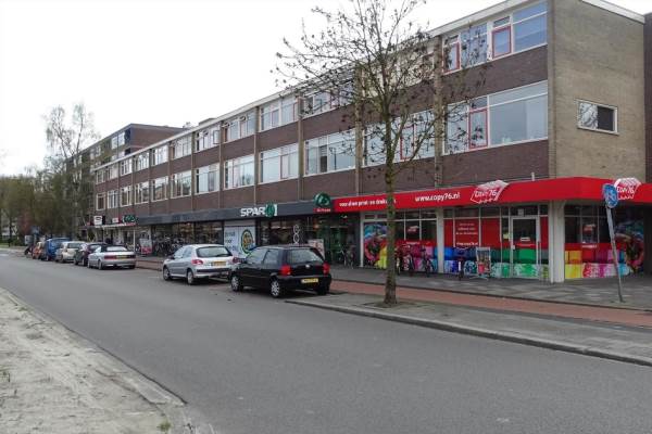 Woning Zonnelaan 58 Groningen