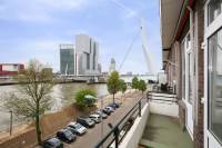 Woning Prins Hendrikkade 162 Rotterdam