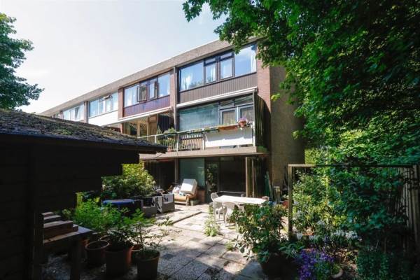 Woning Komijnhof 18 Hoogvliet Rotterdam