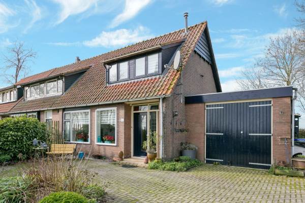 Woning Noordermeerweg 45 Rutten