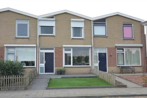 Woning Huijgensstraat 13 Hoogerheide