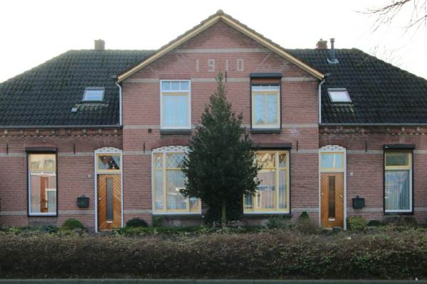 Woning Rijksweg 190 Gaanderen