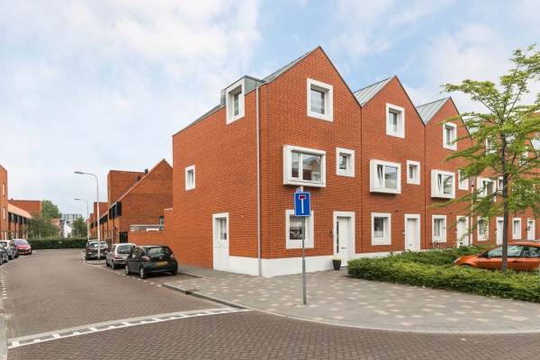Woning Bisschop Aelenstraat 17 Tilburg