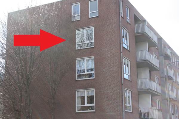 Woning Staalstraat 168 Emmeloord