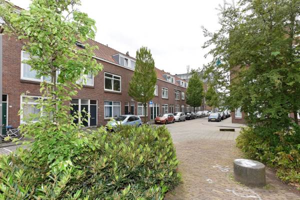 Woning Dahliastraat 64 Rotterdam