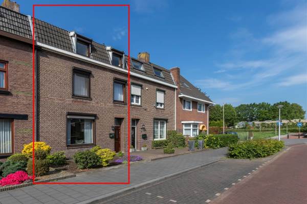 Woning St.Martinusstraat 45 Kerkrade