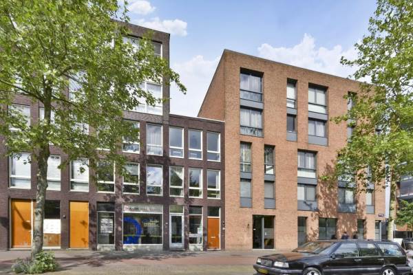 Woning IJburglaan 819 Amsterdam