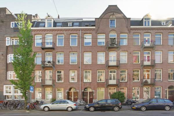 Woning Admiraal De Ruijterweg 144 Amsterdam