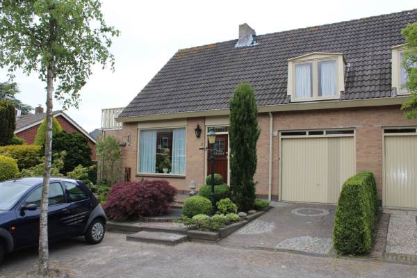 Woning Berkenlaan 8 De Lier