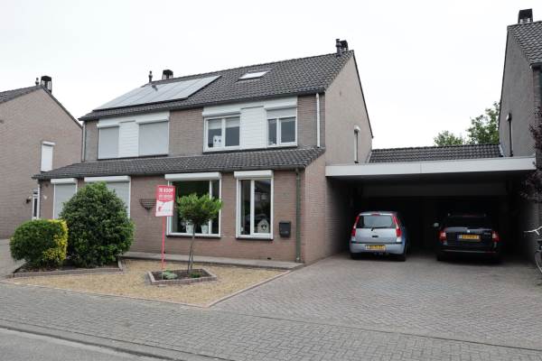 Woning Mimosastraat 14 Venlo