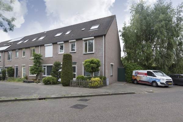 Woning Cromwijk 20 Amersfoort