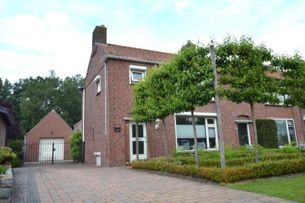 Woning Wouwbaan 143 Hoogerheide