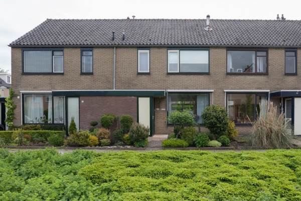 Woning Vogellaan 61 Boskoop