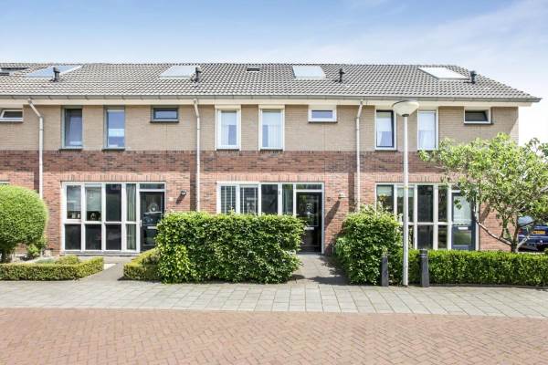 Woning Wagenmaker 16 Rijssen