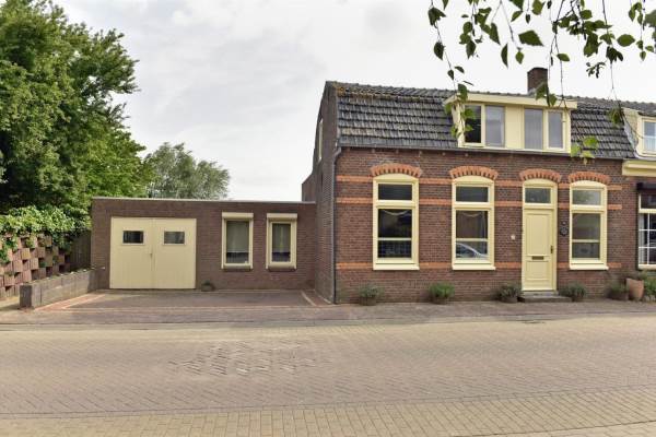 Woning Hogendijk 66 Nieuw-Vossemeer
