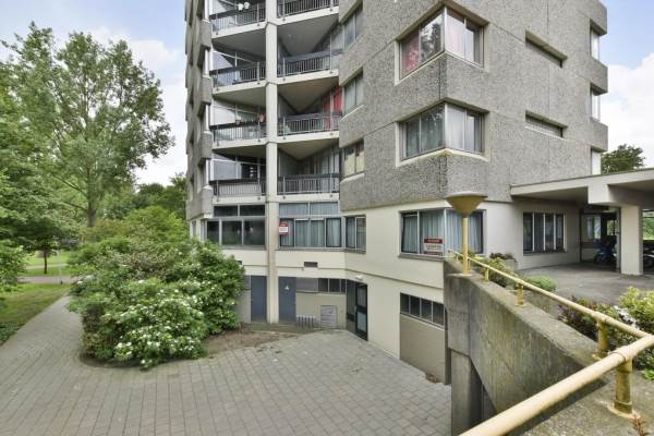 Woning Groenhoven 106 Amsterdam