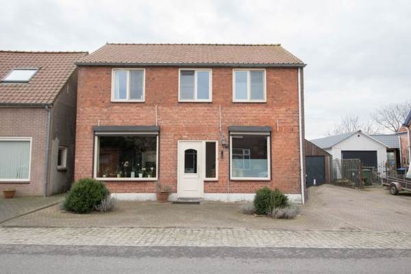 Woning Lange Nieuwstraat 20 Kloosterzande