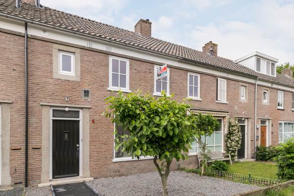 Woning van Galenweg 8 Breda