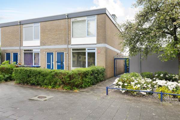 Woning Harnaslaan 34 Utrecht