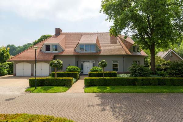 Woning Burgemeester Funklaan 14 Oisterwijk