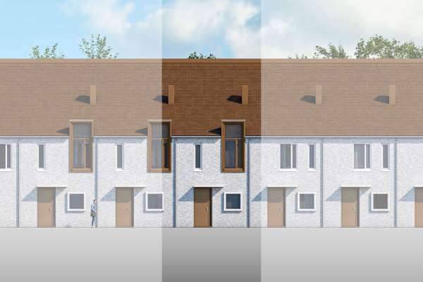 Woning Bouwnummer 13 Eindhoven