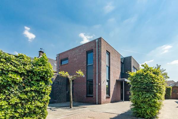 Woning Heinrich Bertéstraat 36 Utrecht