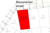 Bouwgrond Blauwververstraat K 7 Roggel