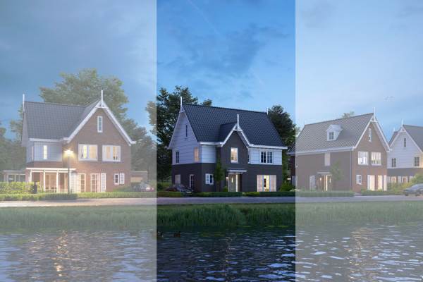 Woning Bouwnummer 007 Huissen
