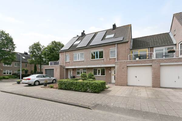Woning Meermanstraat 91 Hoofddorp