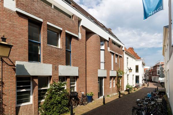 Woning Pauwstraat 28 Utrecht