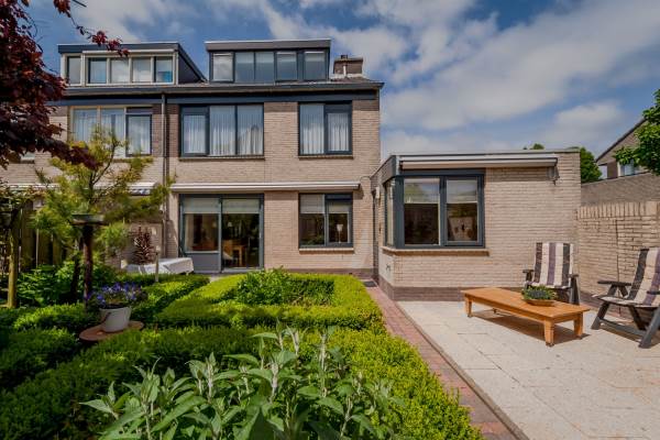 Woning Kruidenschans 124 Voorhout