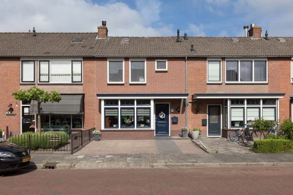 Woning de Graafjes 24 Bunschoten-Spakenburg
