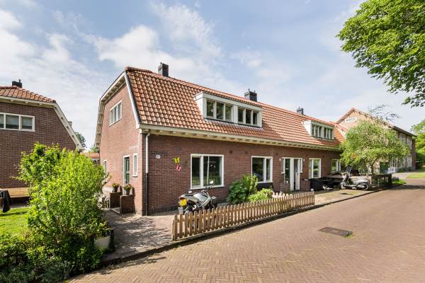 Woning Kometensingel 47 Amsterdam