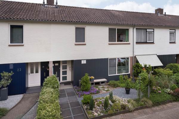 Woning Graaf Hendriklaan 25 Lochem