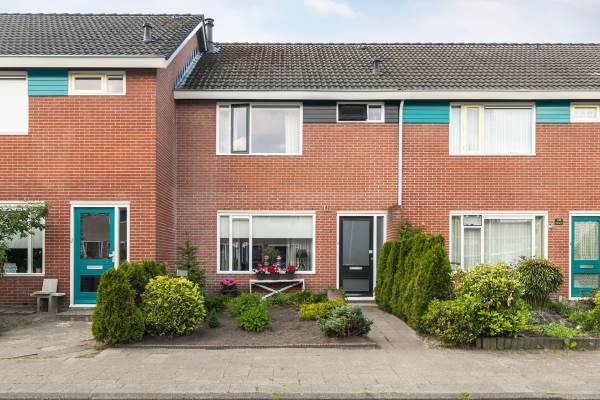Woning Dollard 138 Drachten