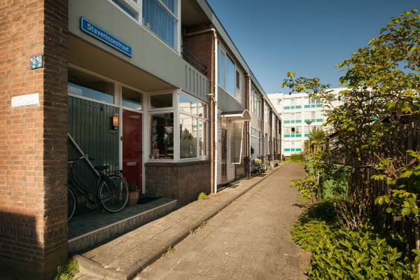 Woning Stavenissestraat 329 Rotterdam