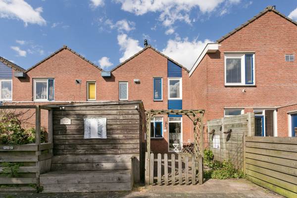 Woning Ruiterakker 126 Assen